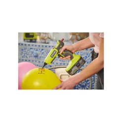 Pistolet a colle 2 températures 18V ONE+ RGL18-0-Ryobi Sale
