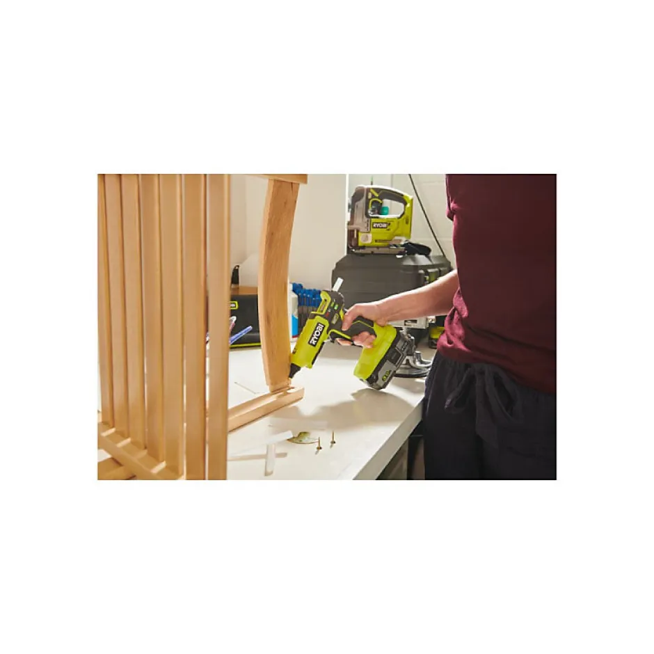 Pistolet a colle 2 températures 18V ONE+ RGL18-0-Ryobi Sale