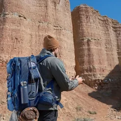 Sac à dos 42L Handsfree 1 (avec station de charge intégrée) -^Bluetti New