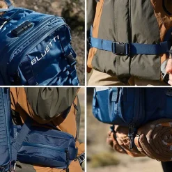 Sac à dos 42L Handsfree 1 (avec station de charge intégrée) -^Bluetti New