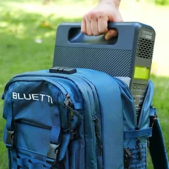 Sac à dos 42L Handsfree 1 (avec station de charge intégrée) -^Bluetti New