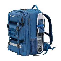 Sac à dos 42L Handsfree 1 (avec station de charge intégrée) -^Bluetti New