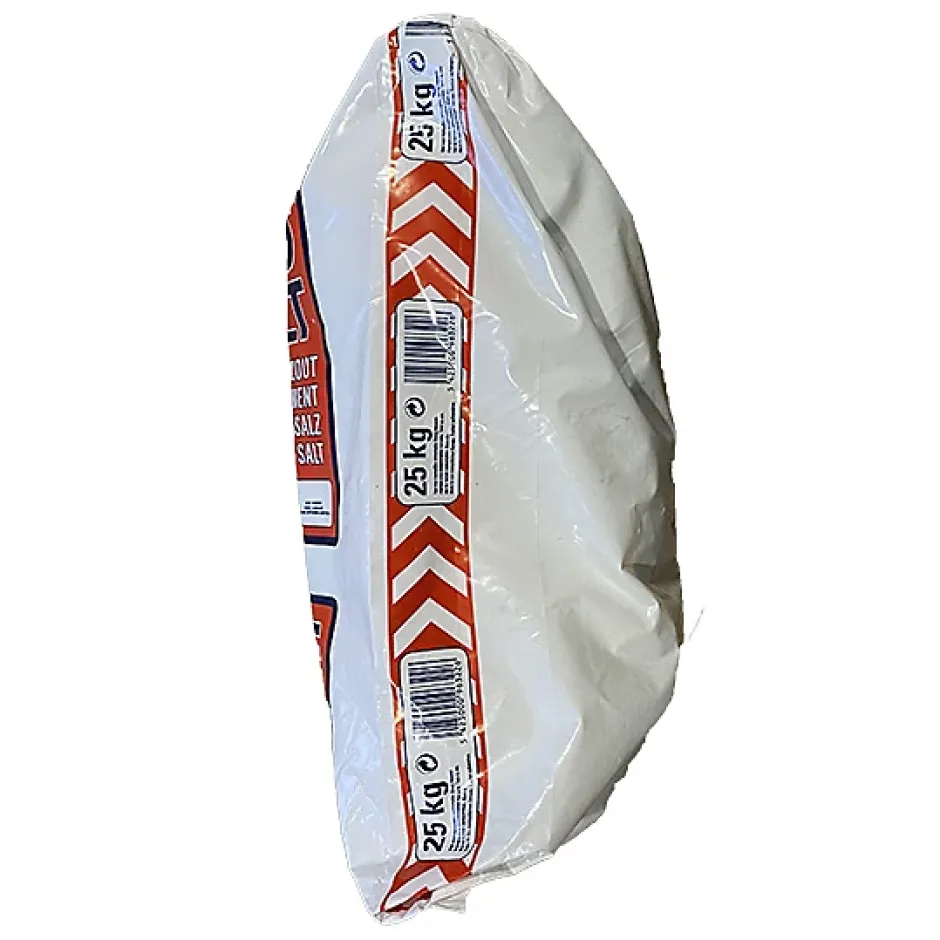 Sac de sel de déneigement 25 kg^Plast'Up Rotomoulage Hot