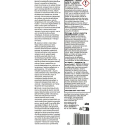 Sachet absorbeurs d'humidité 40m² neutre 1kg^ New