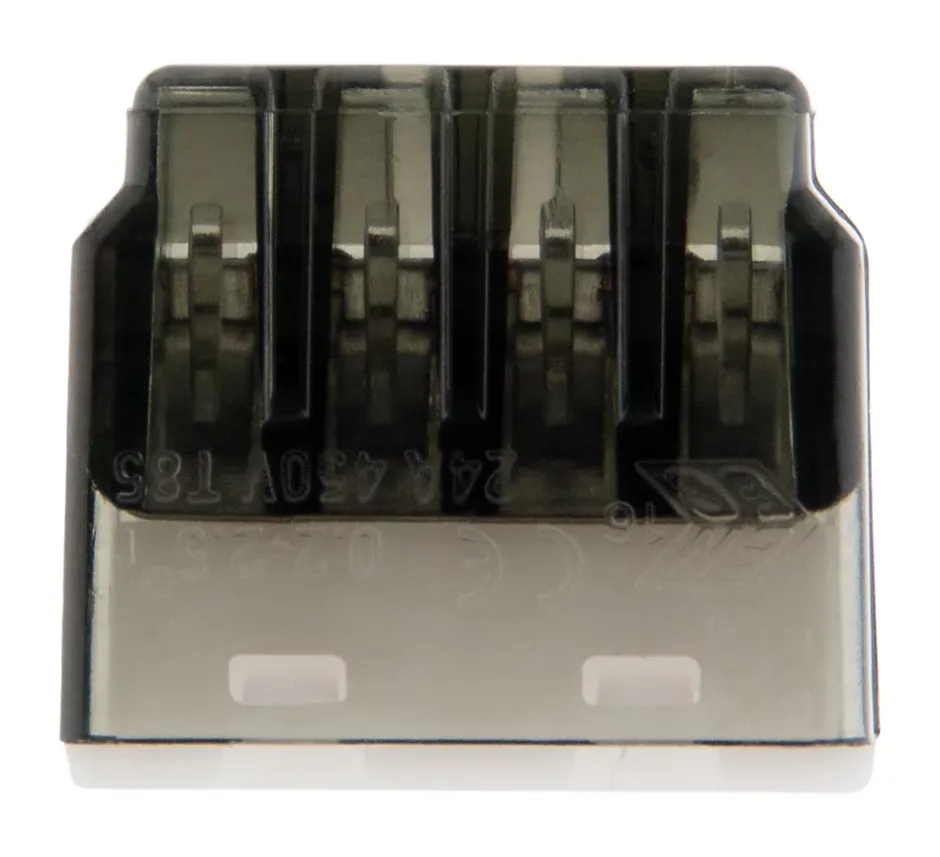 Sachet de 10 bornes 8 entrées - mini connex --BLM Hot