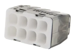 Sachet de 10 bornes 8 entrées - mini connex --BLM Hot