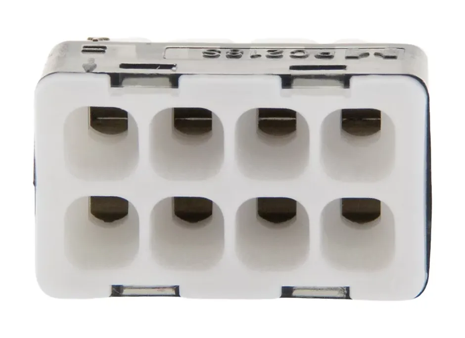 Sachet de 10 bornes 8 entrées - mini connex --BLM Hot