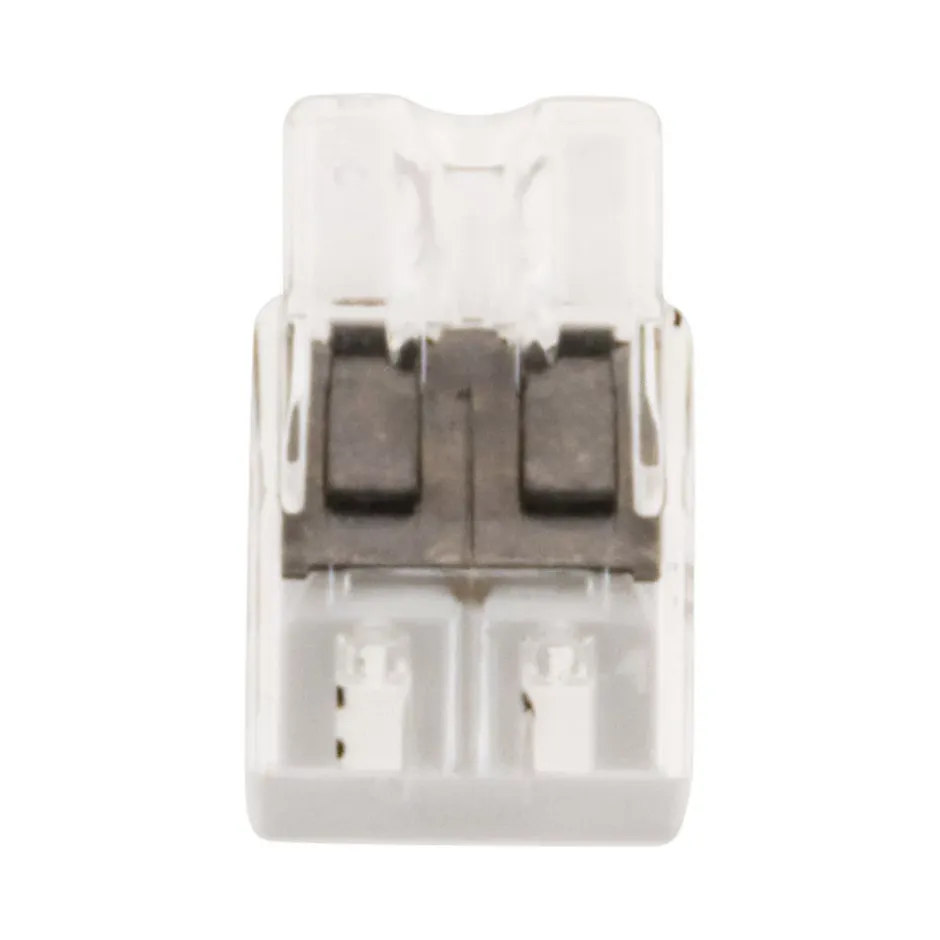 Sachet de 20 bornes 2 entrées série 2273 -^Wago New