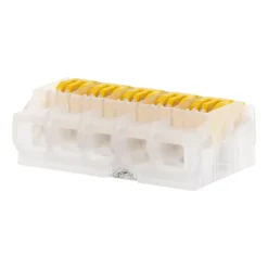 Sachet de 10 bornes 5 entrées - série 475 -^BLM Best