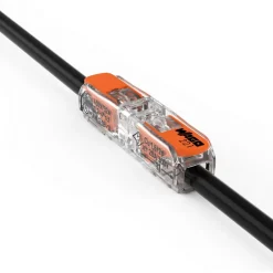 Sachet de 10 bornes Inline série 221 --Wago New