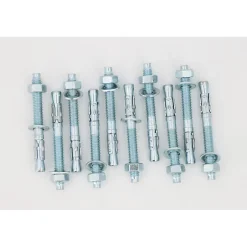 Sachet de 10 Goujons d'ancrage métallique M.8x75mm^Lem Select Sale