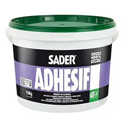 ADHÉSIF 15KG Produit de maintien en phase aqueuse^Sader Discount