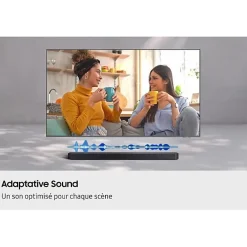 Q-series Barre de son HW-Q610F 2025-Samsung Discount