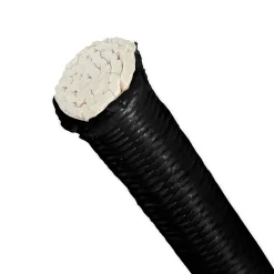 Sandow élastique Noir 40 mètres - Qualité PRO 9SW - Tendeur pour bâche de diamètre 9 mm-Tecplast Online