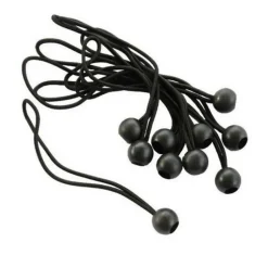Sandow élastique pour bâche - Lot de 10^Terre Jardin Hot