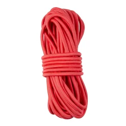 Sandow tendeur élastique L. 20 m x Ø 0,8 cm rouge^Diall