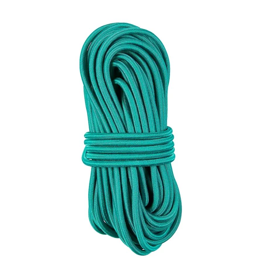 Sandow tendeur élastique L. 20 m x Ø 0,6 cm vert^Diall Discount