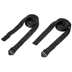 Sangle à boucle noire Ø. 25 mm, 2.5 m vendue par 2^Diall Clearance