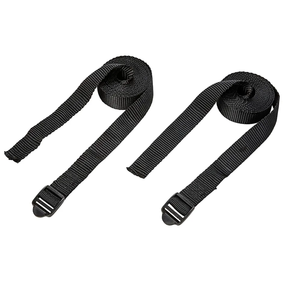Sangle à boucle noire Ø. 25 mm, 2.5 m vendue par 2^Diall Clearance