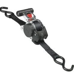 Sangle à cliquet 3 m x 25 mm + crochet-Master Lock New