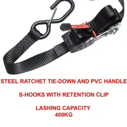 Sangle à cliquet de 4,25 m^Master Lock Hot