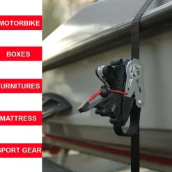 Sangle à cliquet de 4,25 m^Master Lock Hot