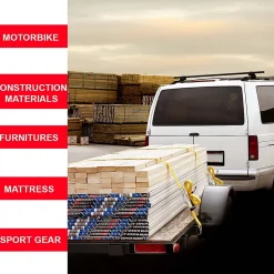 Sangle à cliquet Fastlink orange 4,5 m x 35 mm^Master Lock Clearance