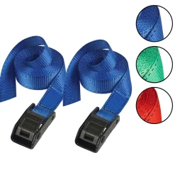 Sangle bagagère 5 m x 25 mm vendue par 2-Master Lock Clearance