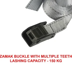 Sangle bagagère 5 m x 25 mm^Master Lock Outlet