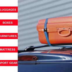 Sangle bagagère fastlink vendue par 2-Master Lock Best