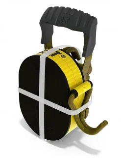 SANGLE D' ARRIMAGE A CLIQUET AVEC CROCHET^Caterpillar