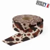 Sangle Décorative Animalière -30 mm - Rouleau 20 Mètres-Secodir Online