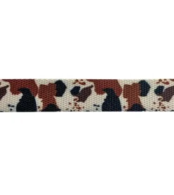 Sangle Décorative Animalière -30 mm - Rouleau 20 Mètres-Secodir Online