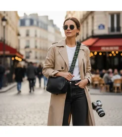 Sangle Décorative Animalière -30 mm - Rouleau 20 Mètres-Secodir