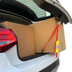Sangle de sécurité pour coffre de voiture^ Online