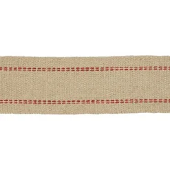 Sangle en jute écru l. 85 mm, vendue au mètre linéaire^Diall