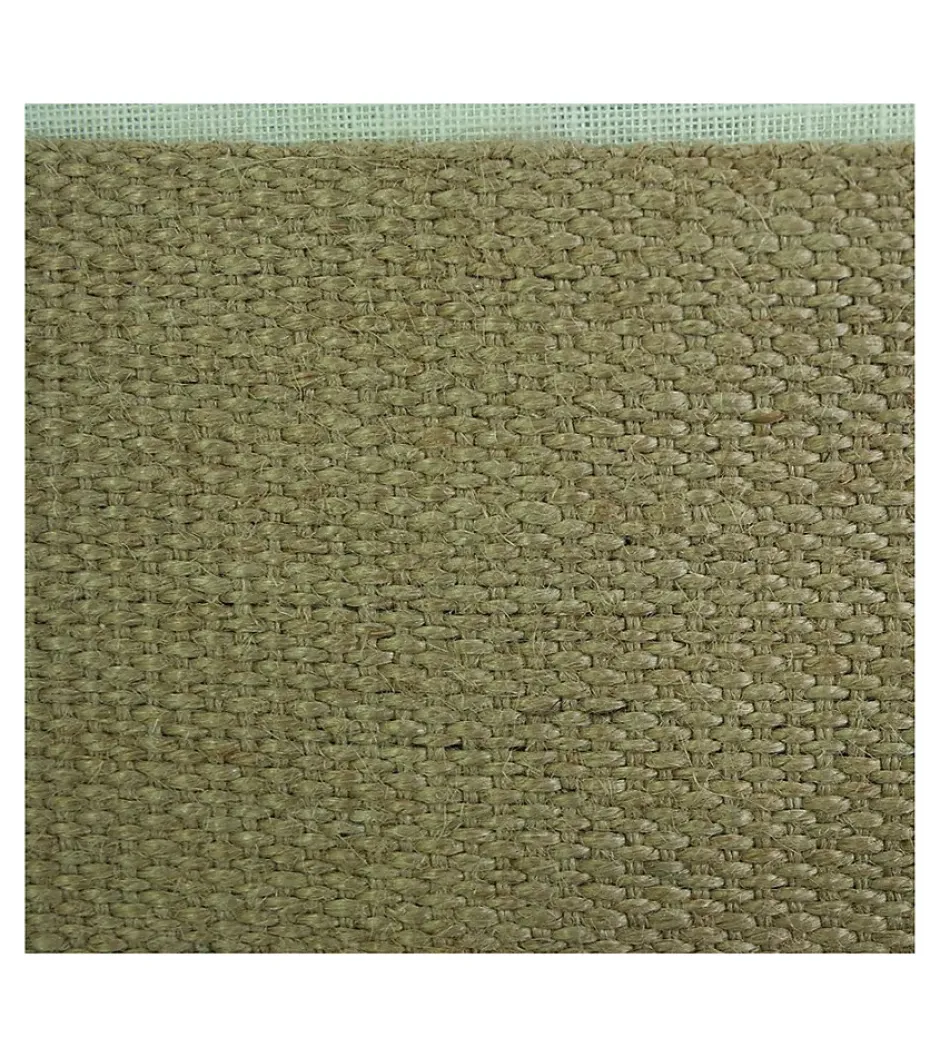 Sangle Jute Naturelle 85mm, Bobine x 20 mètres-Secodir Discount