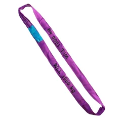Sangle élingue ronde sans fin 4m - 1000kg - 1T - Violette-Lem Select Best