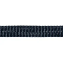 Sangle polypropylène noire l. 30 mm, 5 m-Diall Sale