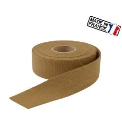 Sangle Polysangle Tissée Uni 30 mm - Rouleau 5m^Secodir Clearance