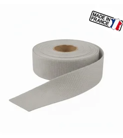 Sangle Polysangle Tissée Uni 30 mm - Rouleau 25m-Secodir New