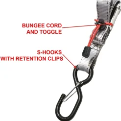 Sangles à boucle autoblocant^Master Lock Outlet