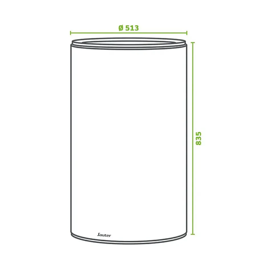 Chauffe-eau électrique CANGAR vertical mural 100L - ACI Hybride^Sauter Best