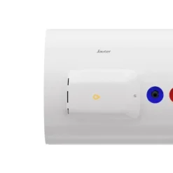 Chauffe-eau électrique CANGAR horizontal mural 100L - ACI Hybride-Sauter Outlet