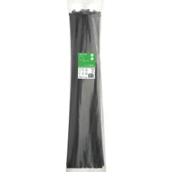 Schneider - Collier De Serrage Plastique Grande Taille 780x8,8mm - Nylon - Lot De 100 Colliers Serre-câbles^Schneider Electric Best