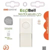 Bouton poussoir additionnel Ecobell CAC0050-SCS Sentinel Best