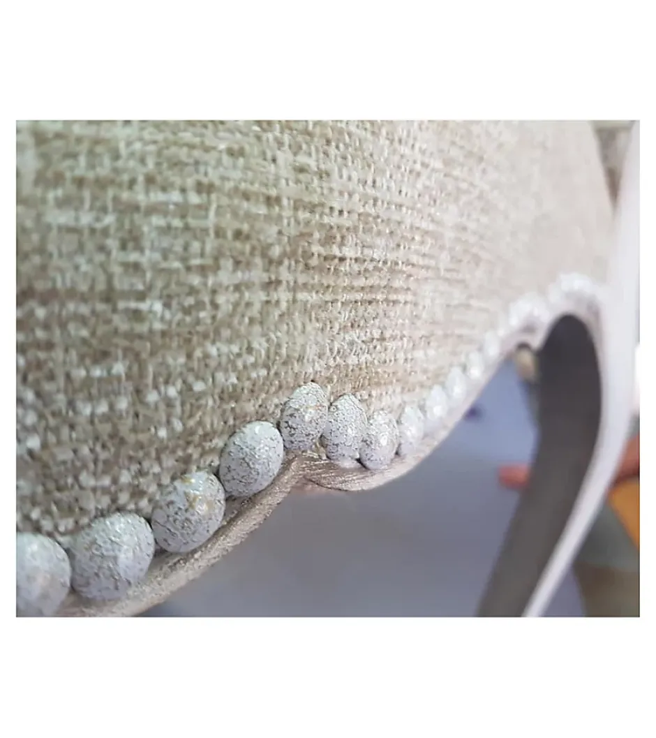 SELECT - Clous Tapissier Pailletés et Laitonnés diamètre 11 mm^Secodir Best