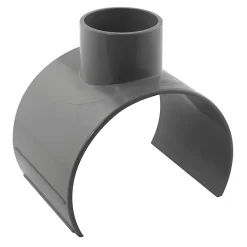 Selle de branchement sur tube ø100 pour branchement de 40 à 90°-Fitt New