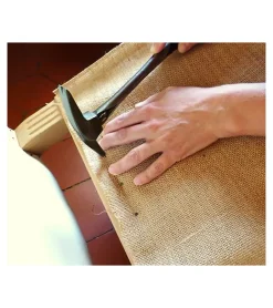 Semences de Tapissier Acier - Clou diamètre 9 mm - Boîte 200g^Secodir Hot