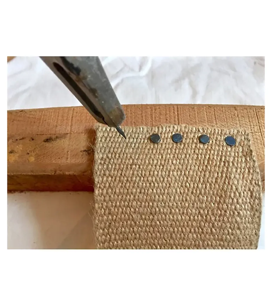 Semences de Tapissier Acier - Clou diamètre 14 mm - Boîte 200g-Secodir